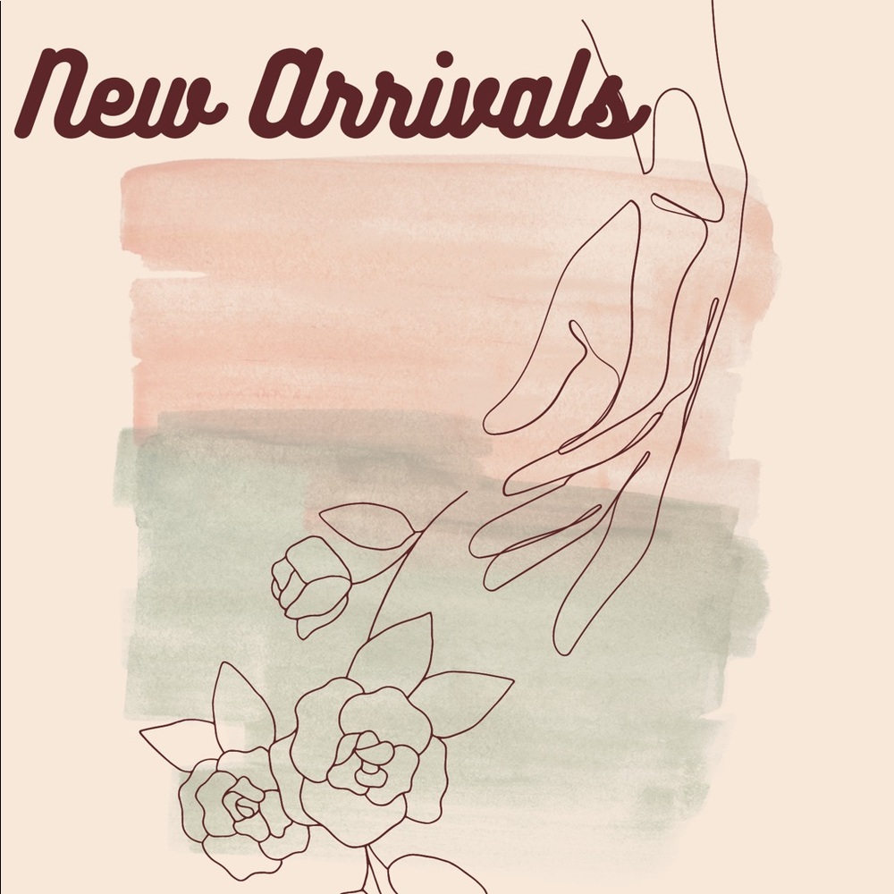NEW NEW NEW!!